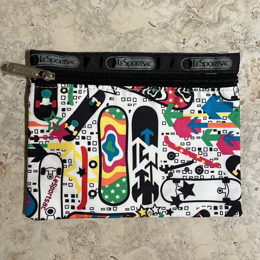 New LeSportsac Pouch